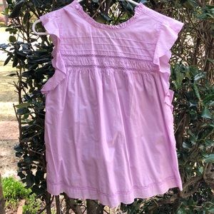 Old Navy Purple Top medium